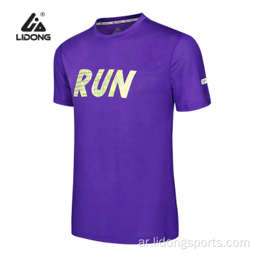 Lidong Fashion Sport Thirts Men Men Comple